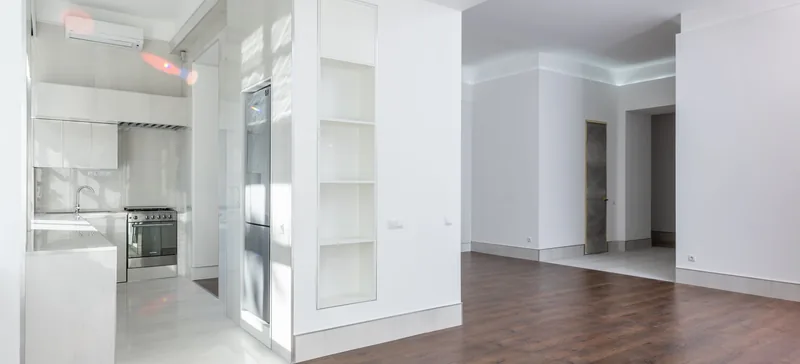 Appartements avant et après location