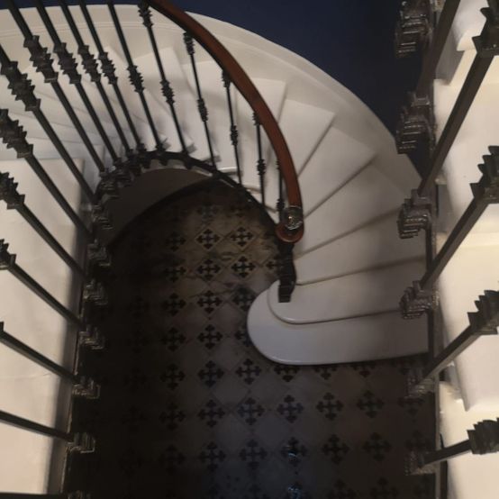 Nettoyage Escalier